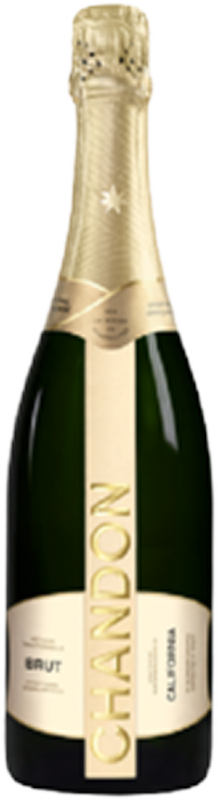 front view of bottle