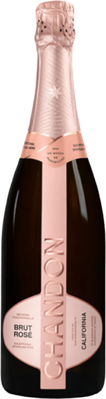 front view of bottle