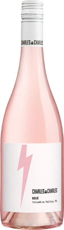 front view of bottle