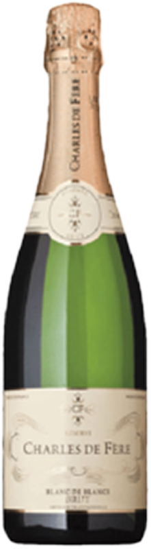 front view of bottle