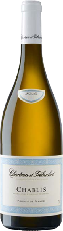 front view of bottle