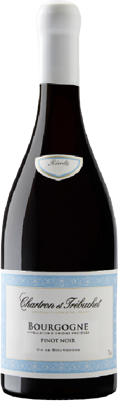 front view of bottle