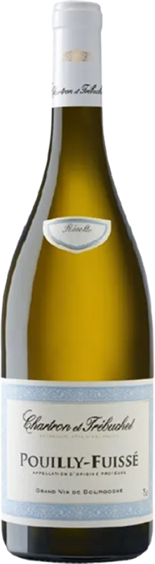 front view of bottle