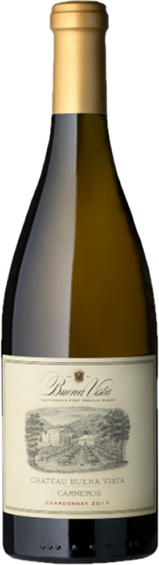 front view of bottle