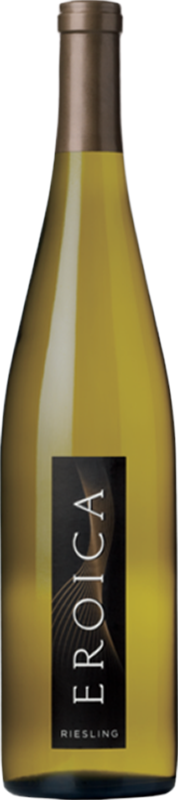 front view of bottle