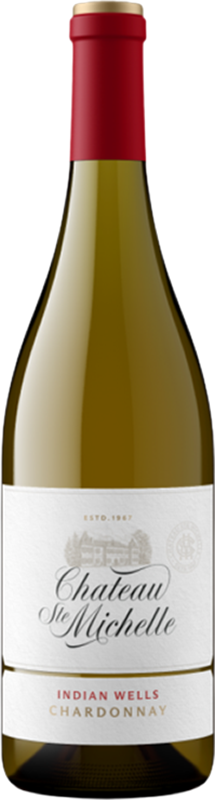 front view of bottle