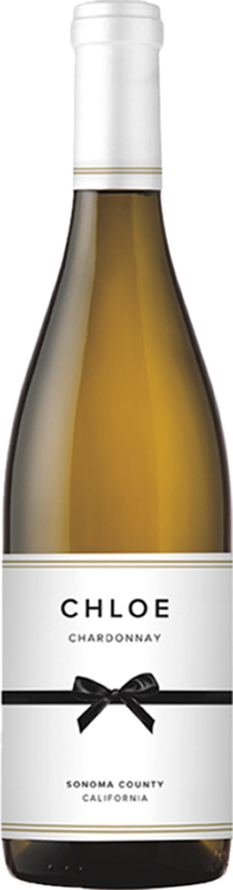 front view of bottle