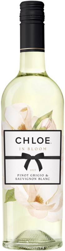 front view of bottle