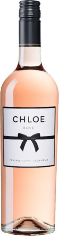 front view of bottle