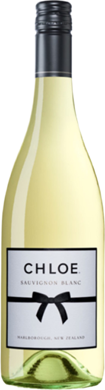 front view of bottle