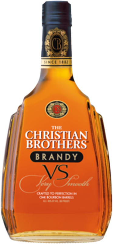 front view of bottle