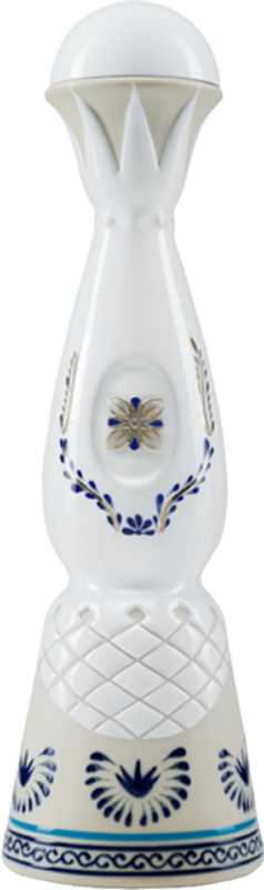 front view of bottle