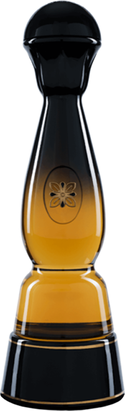 front view of bottle