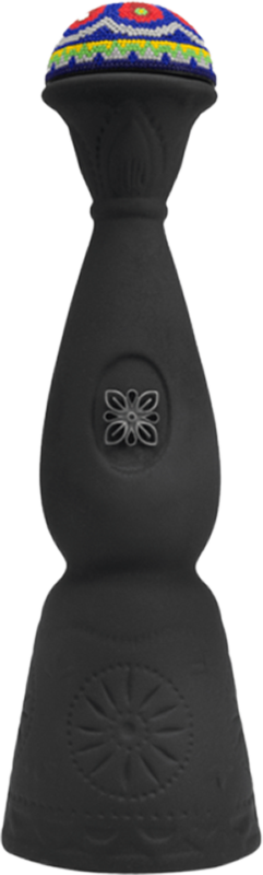 front view of bottle