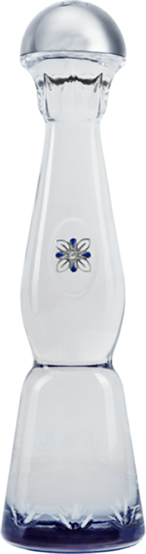 front view of bottle