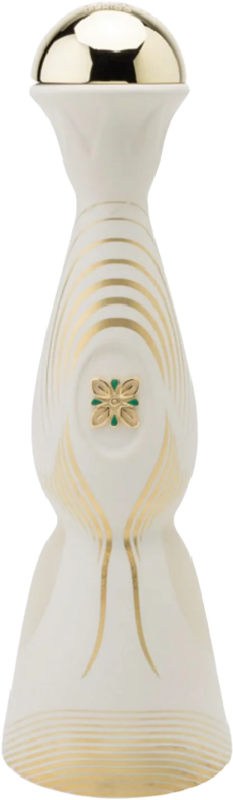 front view of bottle