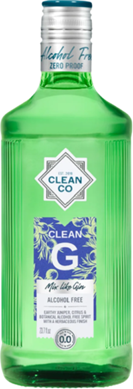 front view of bottle