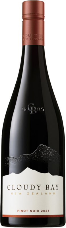 front view of bottle