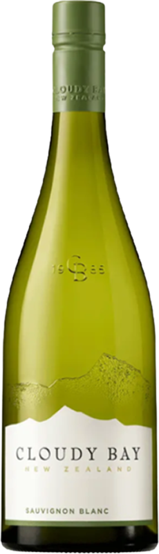 front view of bottle