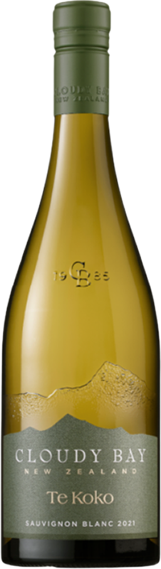 front view of bottle