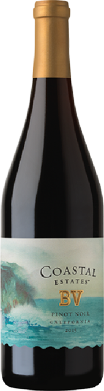 front view of bottle