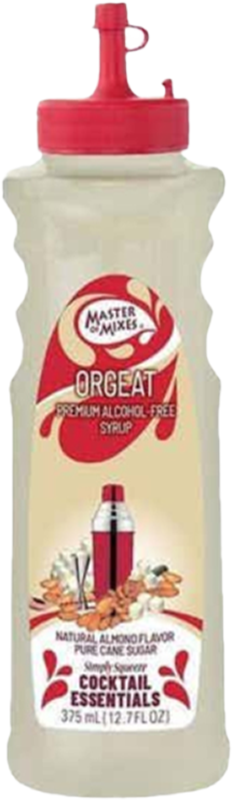 front view of bottle