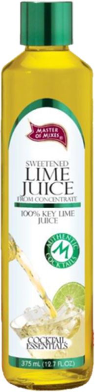 front view of bottle