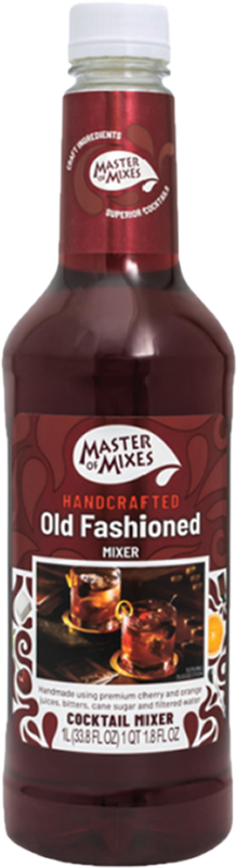 front view of bottle