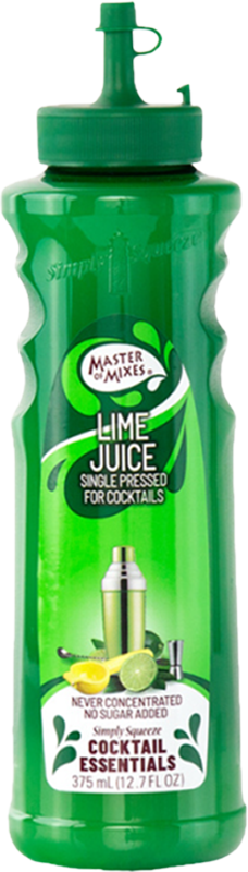 front view of bottle