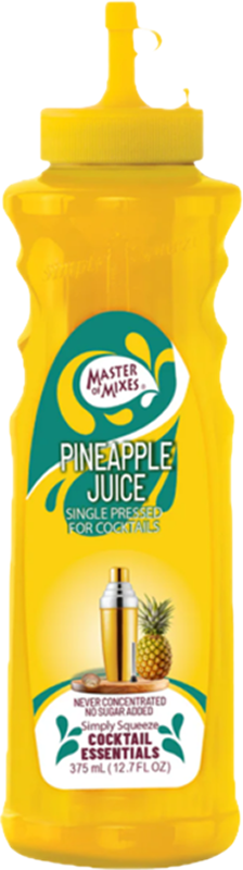 front view of bottle