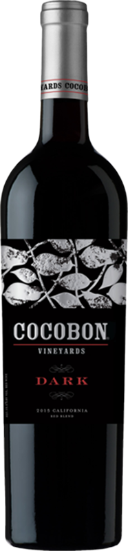 front view of bottle