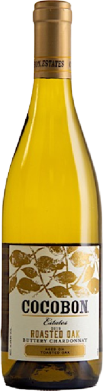 front view of bottle
