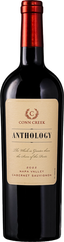front view of bottle