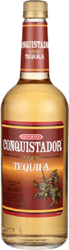 front view of bottle