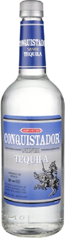 front view of bottle