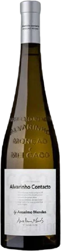 front view of bottle