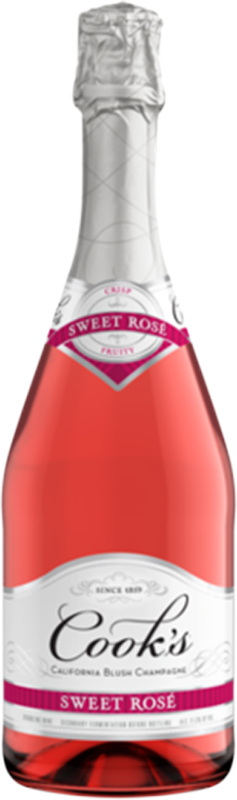 front view of bottle