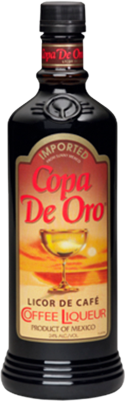 front view of bottle