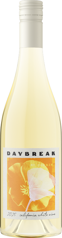 front view of bottle