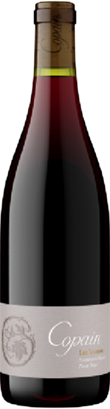 front view of bottle