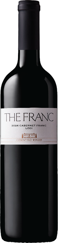 front view of bottle