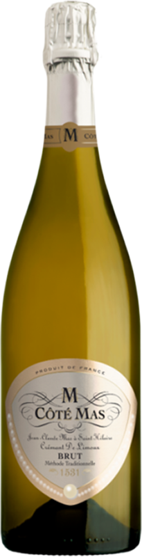 front view of bottle