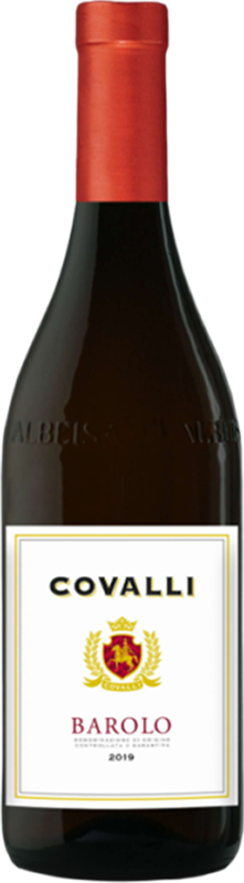 front view of bottle