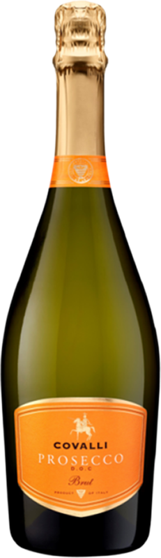 front view of bottle
