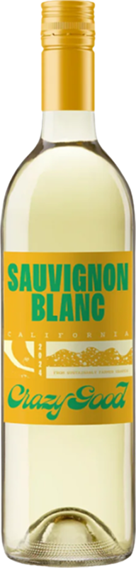 front view of bottle