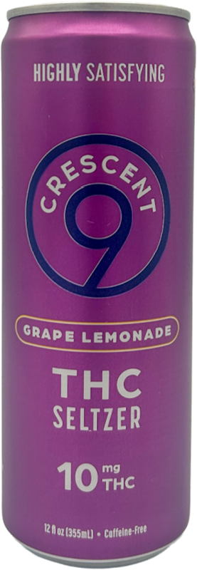 front view of bottle