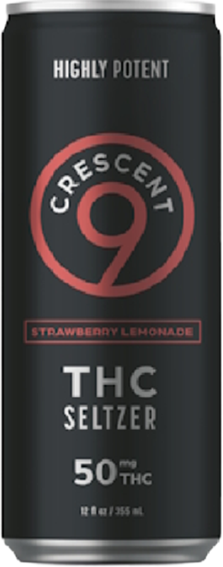 front view of bottle