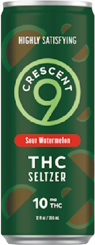 front view of bottle