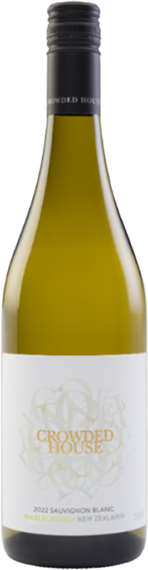 front view of bottle