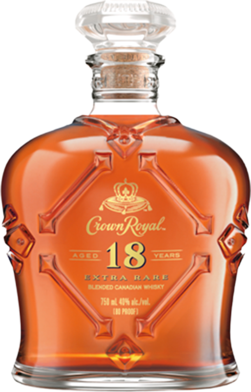 front view of bottle